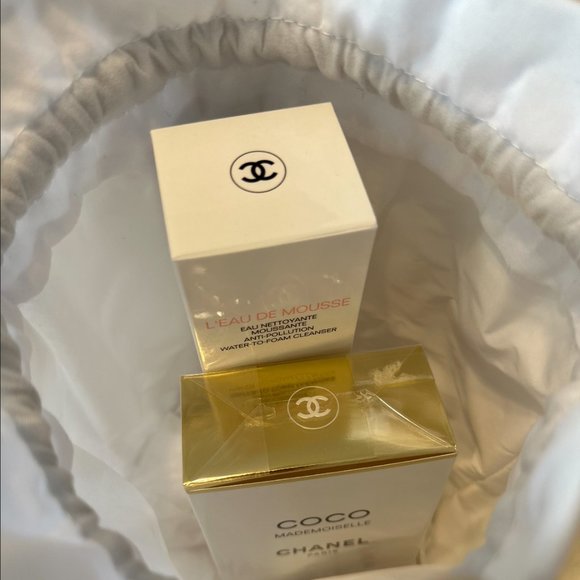 NWT Chanel Fragrance + Skincare Gift Set - Picture 3 of 5